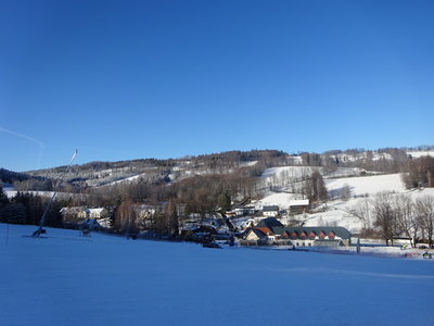 3. den - úterý