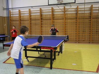 Stolní tenis