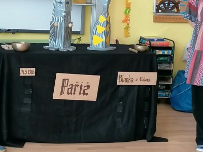 Putování za Karlem IV.