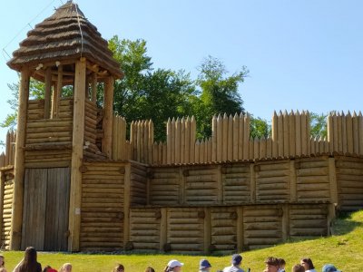Výlet do Archeoparku
