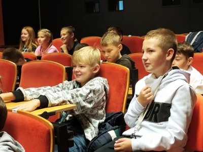Listování s Lukášem Hejlíkem
