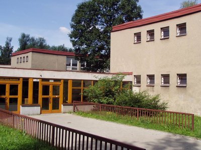 Rekonstrukce - září 2009