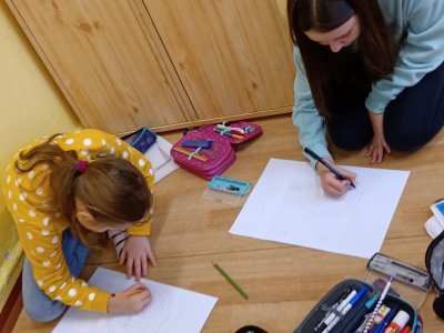 Lapbook Vesmir