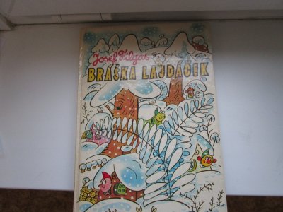 Bráška Lajdáček