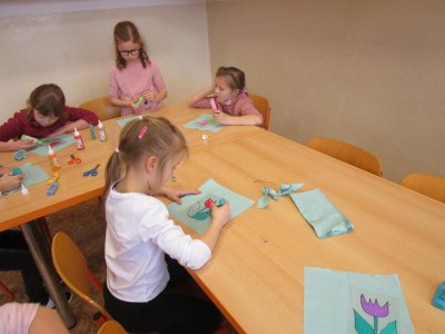 Tulipány