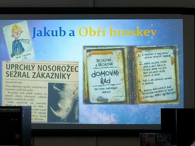 Čarokrásné světy R. Dahla