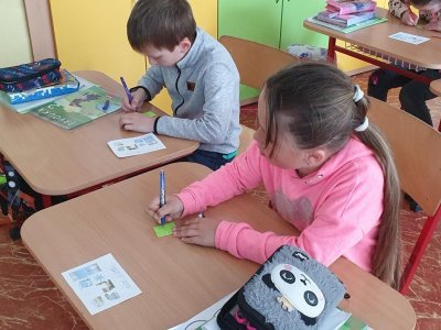 Projekt voda - začínáme