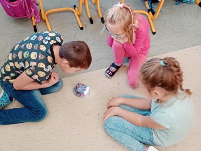 Roboti v matematice