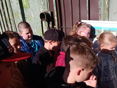 Výcvik na dopravním hřišti