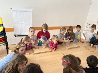Vánoční překvapení