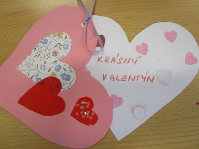 Valentýnky