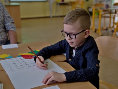 Zábavné zápisy do 1.tříd