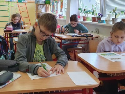Dozvídáme se zajímavosti o mokřadech