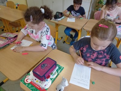 POSLEDNÍ UČENÍ VE 2. TŘÍDĚ