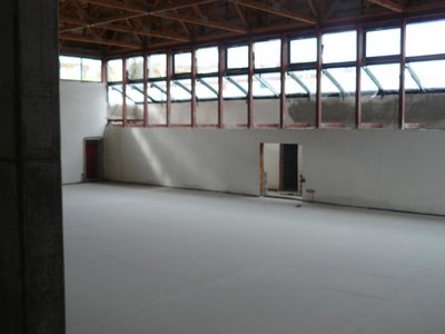 Rekonstrukce - březen 2010