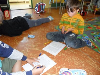 Projekt Karviná - 2. den