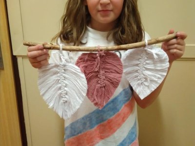 Macramé