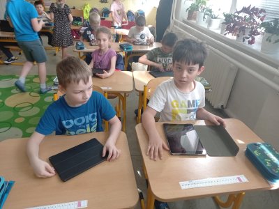 MATEMATIKA S iPad