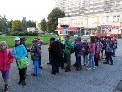 Projekt Karviná - 3. den