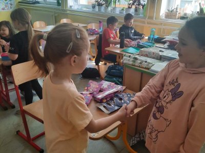 Simonka slaví :)