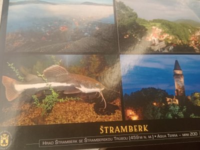 Školní výlet - Štramberk