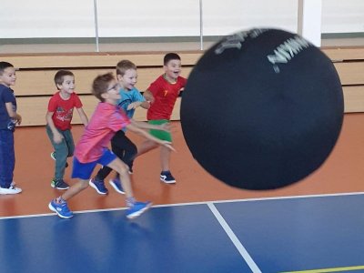 Poslední říjnové dny jsme si užili