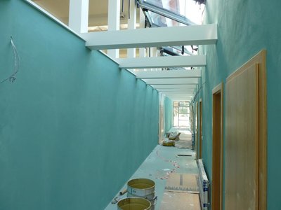 Rekonstrukce - červen 2010