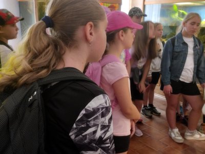 Školní výlet Štramberk 18.6.2025