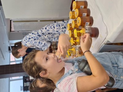 Včelařská výstava