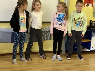 JEDENÁCTÝ ŠKOLNÍ TÝDEN