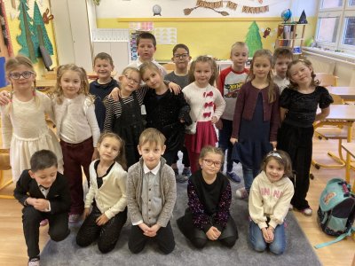 TŘINÁCTÝ ŠKOLNÍ TÝDEN