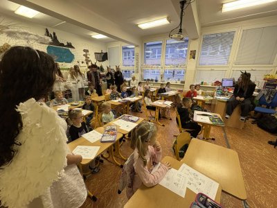 A přišel Mikuláš