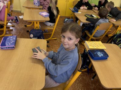 Jarmark a spaní ve škole