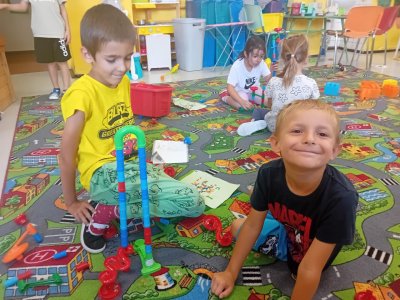 Jak jsme se měli v září