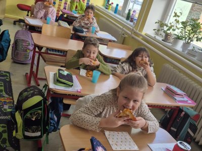 Vítáme nový rok:)