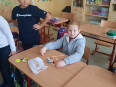 Sofi Rychlá slaví:)