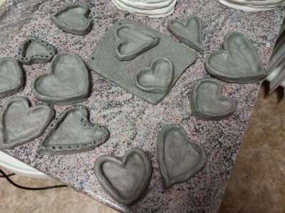 Srdíčka k Valentýnu