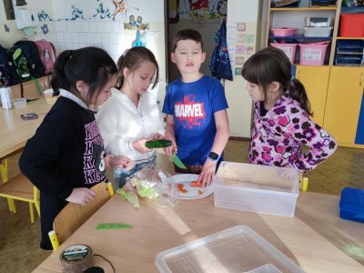 Obrázek 176851 Připravujeme jídlo.