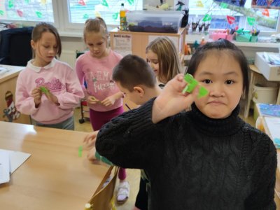 Obrázek 176844 Volby (rozhodujeme, jaká jména dáme našim šnekům).