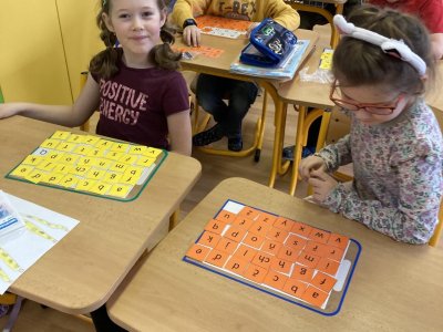 Malá tiskací písmenka