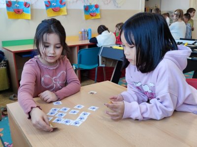 Zahájení pexesového turnaje