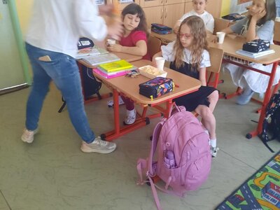Karolínka slaví:)