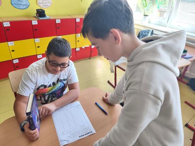 Mezinárodní den knihy