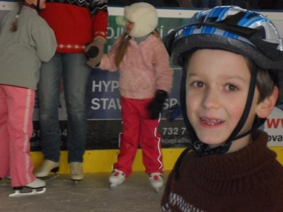 Bruslení 1. 2. 2012