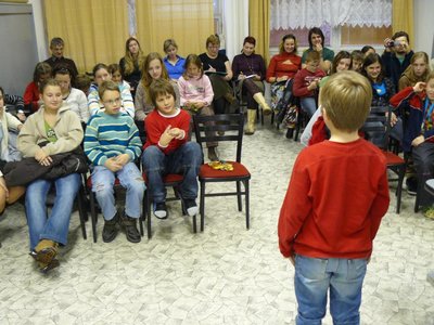 Mladý Demosthenes 2008