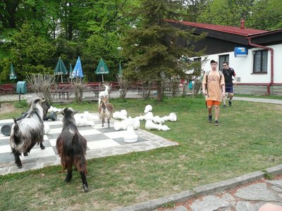 Turistickomediální kurz 2009