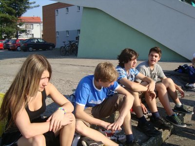 Městské kolo Poháru rozhlasu 2012