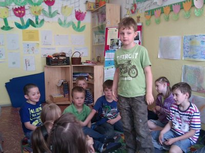 Učíme se pochválit se a ocenit ty druhé