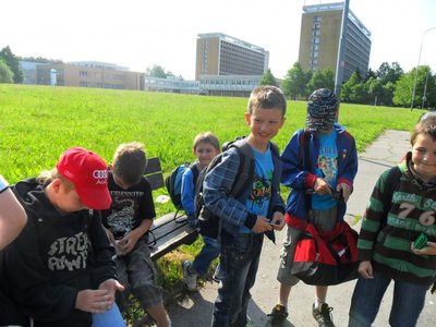 Miniházená - získali jsme 2. místo v turnaji škol