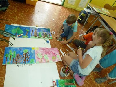Projekt o lese